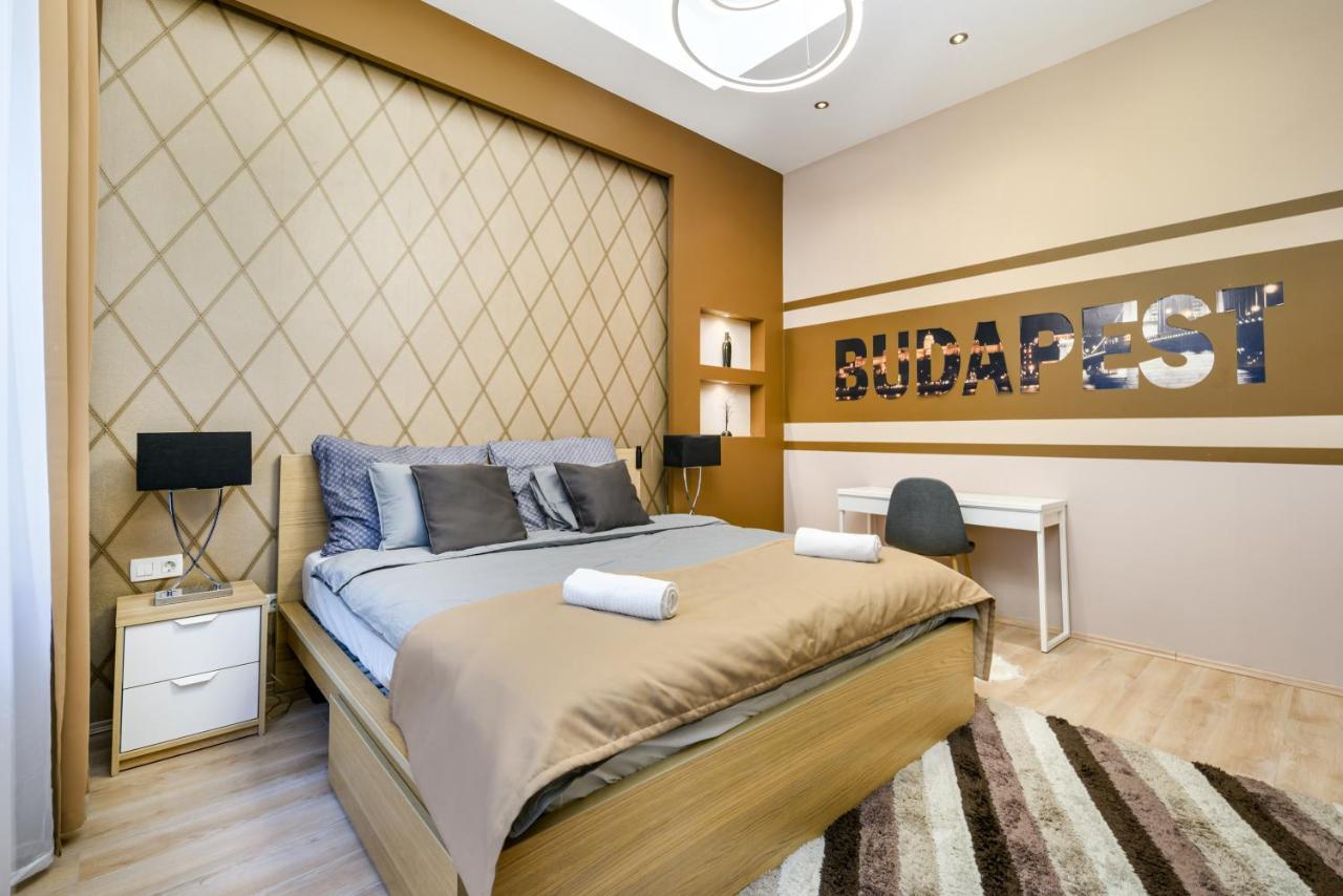 Downtown Deluxe-Two Bedroom Apartment With Sauna Βουδαπέστη Εξωτερικό φωτογραφία